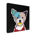 thumbnail image 2 of Trademark Fine Art 'Yorkshire Terrier III' Canvas Art by Michel Keck, 2 of 3