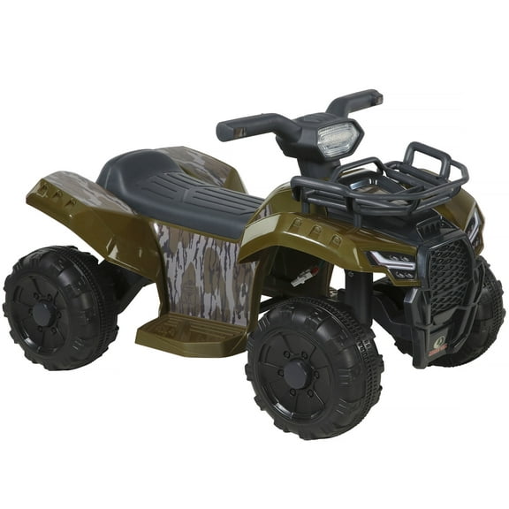 Mossy Oak 6V Utility ATV