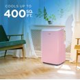thumbnail image 2 of Aire Acondicionado Portátil Inteligente Commercial Cool 6350 BTU SACC/CEC Rosa, 2 of 7