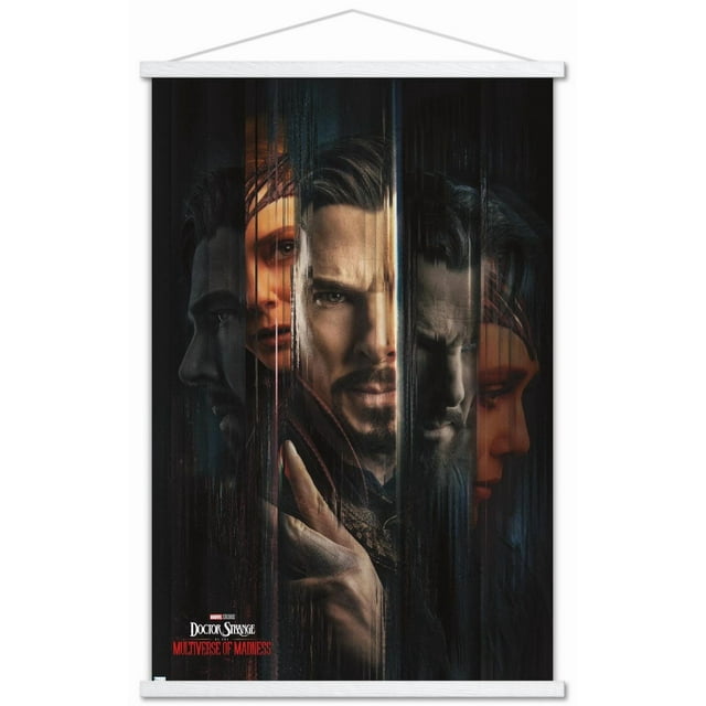 Marvel Doctor Strange dans le multivers de la folie - Teaser One Sheet