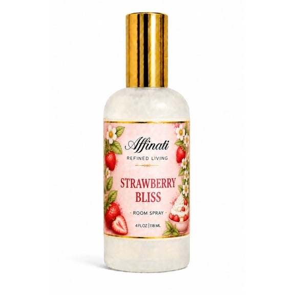 Strawberry Bliss Room Spray