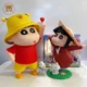thumbnail image 1 of 2024 Nuevo Love Crayon Shin-chan Xiao Ai Hecho a mano con linterna 37cm Pvc Modelo Muñeca de juguete Lindo modelo Juguetes de escritorio Regalos de Navidad, 1 of 5