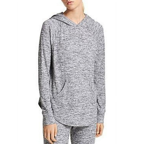 MSRP $69 Dkny Sport Melange Hoodie Size XS