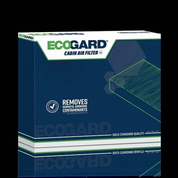 ECOGARD XC11829C Premium Cabin Air Filter with Activated Carbon Fits 2020-2025 Ford Explorer, Escape, 2021-2025 Bronco Sport, 2022-2025 Maverick