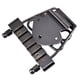 thumbnail image 4 of Guitarra eléctrica Taiiece Semi para Guitar Jazz Archtop Negro Yuyangstore Pieza de la guitarra Trapeze, 4 of 6