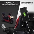 thumbnail image 3 of Motocicleta Vento Phantom S 170 Negro 2025, 3 of 8