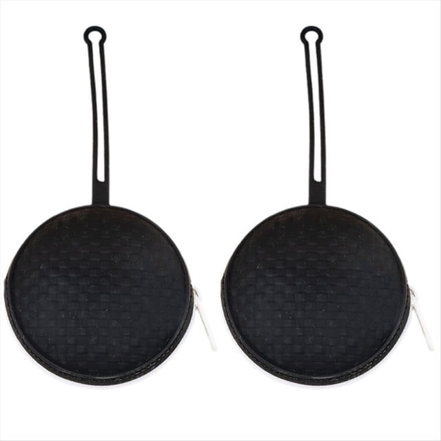 Bolsa de Almacenamiento Portátil A Prueba de Polvo para Bebés, Bolsa de Silicona con Cordón, Bolsa de Almacenamiento para Bebés, Color Negro