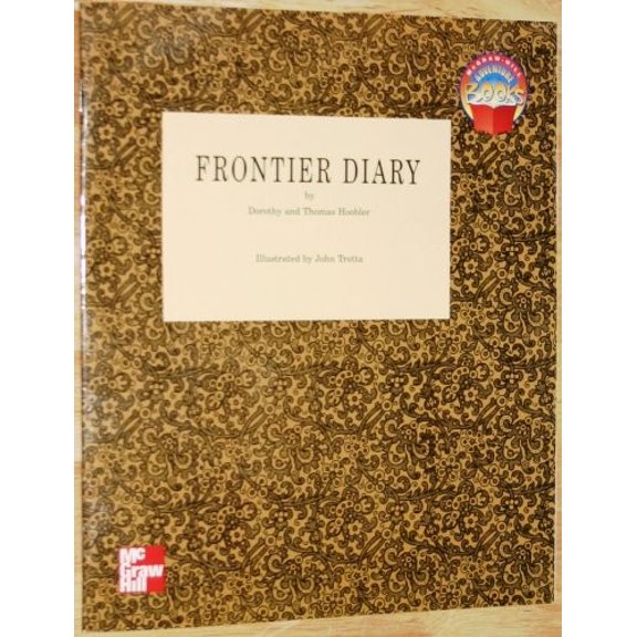 Pre-Owned Frontier Diary (McGraw-Hill Adventure Books) Paperback