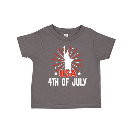 

Inktastic 4th of July Holiday Parade Gift Toddler Boy or Toddler Girl T-Shirt