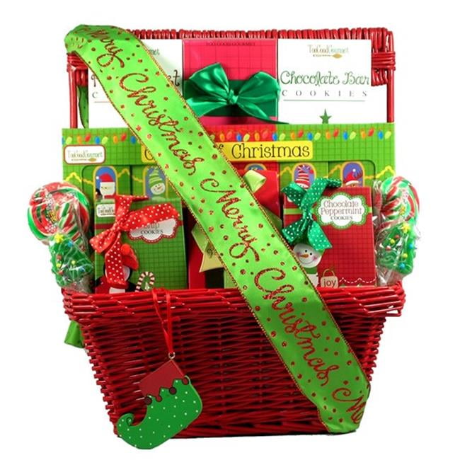Gift Basket Drop Shipping AFaCh A Family Christmas, For The Young and