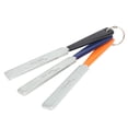 thumbnail image 1 of Instrument Maintenance Tool, Easy Carrying Wear Resistant Guitar Sanding File High Grinding Efficiency Fret File  For Electric Guitar, 1 of 8
