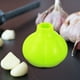 thumbnail image 3 of Herramienta para quitar la piel del ajo, pelador de ajos de silicona, pelador de ajos para cocina, herramienta para pelar ajos, 3 of 5