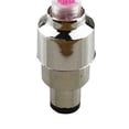 thumbnail image 7 of Cheers.US 1Pc Tire Valve Light Multi-functional Automotive Trim High Quality Plastic Practical Valve Cap Light for Bike, 7 of 7
