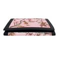 thumbnail image 5 of Chririnla Pink Woodland Camouflage Pattern Thin Kids Trifold Wallet, Polyester Children's Wallet Foldable Trifold Card Wallet for Outdoor Sports Travel, 5 of 7