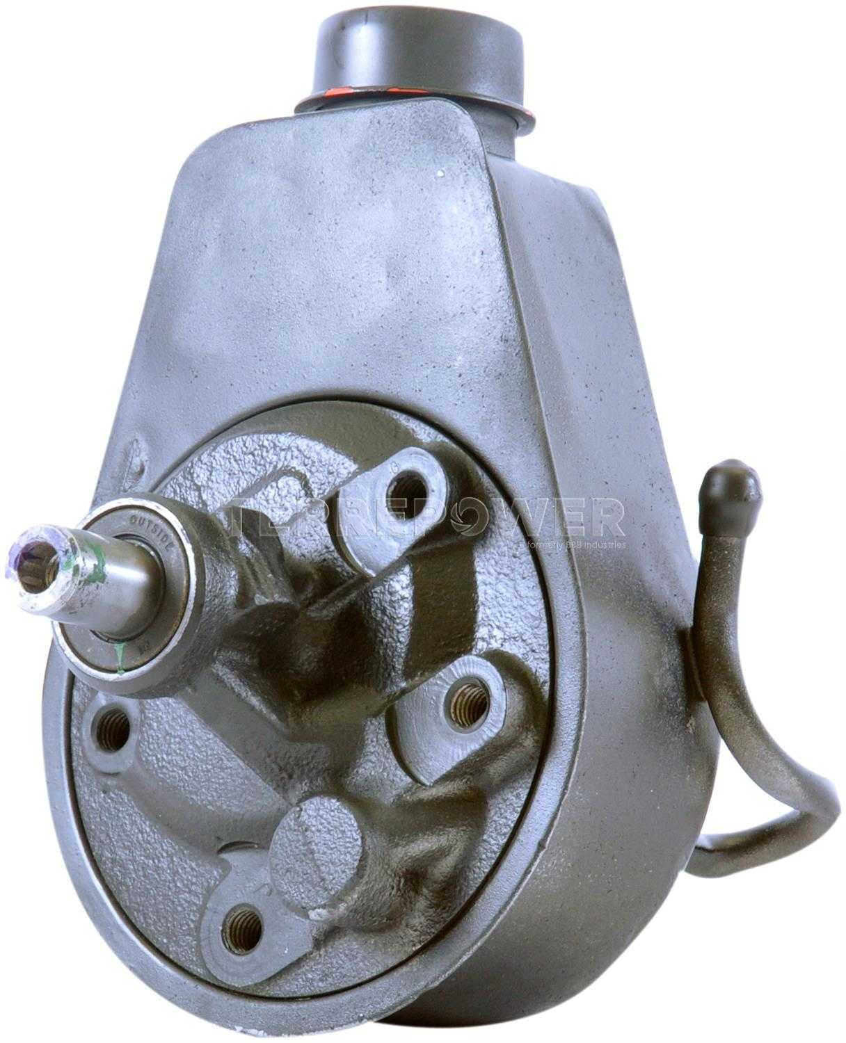 TERREPOWER formerly BBB Industries 731-2179 Remanufactured Power Steering Pump
