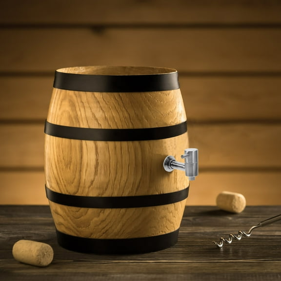 HONMEET Water Jug Spout Replacement Set, ABS Material, Outdoor Beverage Dispenser Accessory