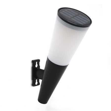 

Solar Wall Lights fence Decorative Color Changing Fence Light