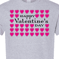 thumbnail image 4 of Inktastic Happy Valentine's Day T-Shirt, 4 of 5