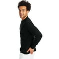 thumbnail image 2 of Hanes Long Sleeve Men T-Shirt 2-Pack Beefy-T Crewneck Soft Cotton Full Cut S-3XL, 2 of 3