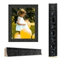 thumbnail image 3 of Traditional Ornate Gloss Black Picture Frame Renaissance, 3 of 8
