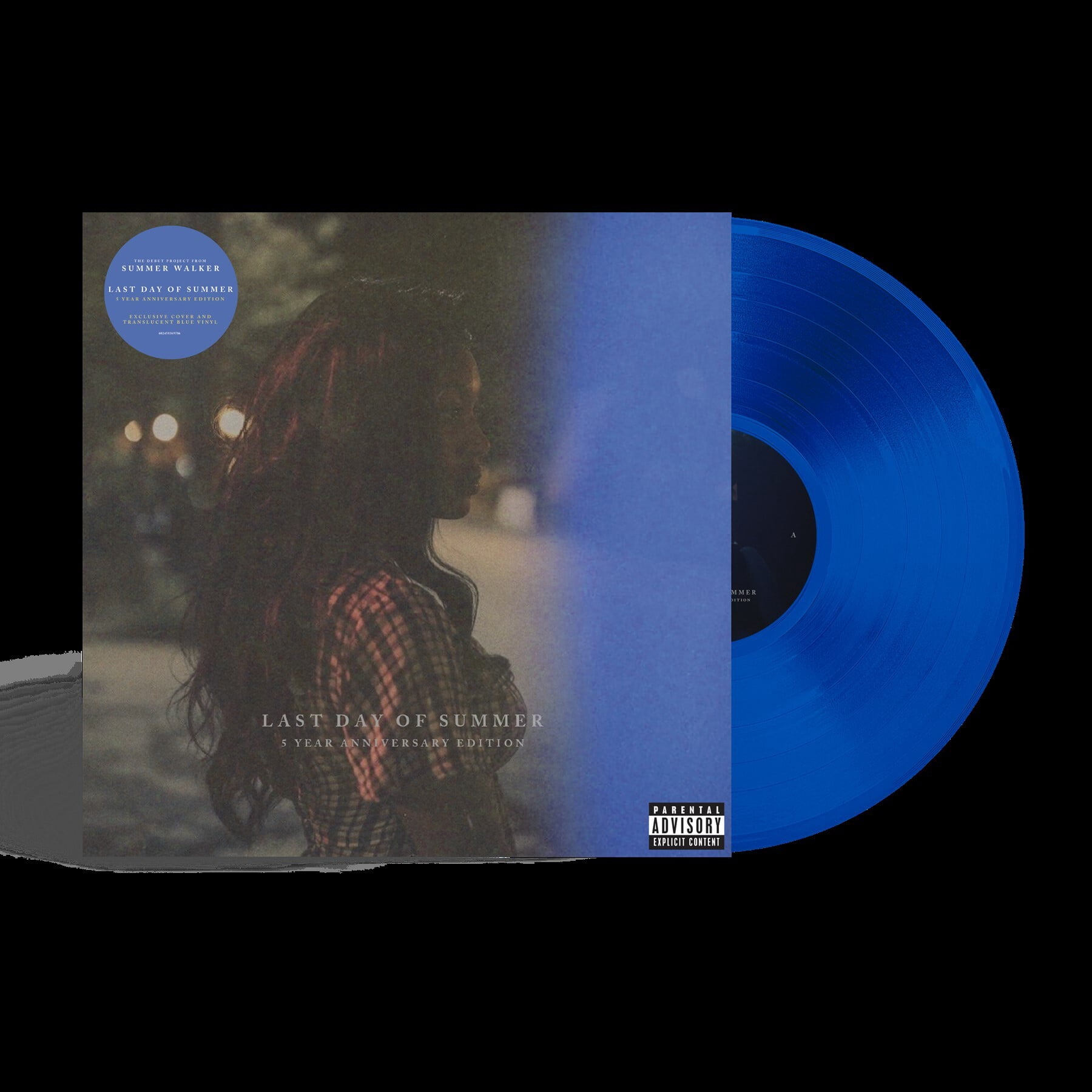 Summer Walker - Finally Over It - 2LP Vinyl, Unapologetic R&B