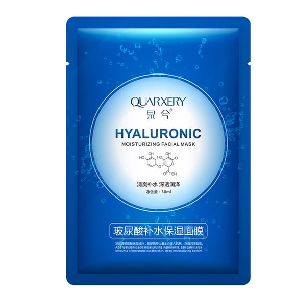 Hyaluronic Acid Moisturizing Facial Mask mask face Nourishing Anti Wrinkle Face Mask Beauty Face Care