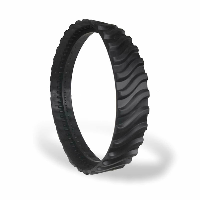 2Pcs Pool Cleaner Tracks Tyres R0526100 Rubber Tire Wheel For Zodiac MX8 MX6 zz 
