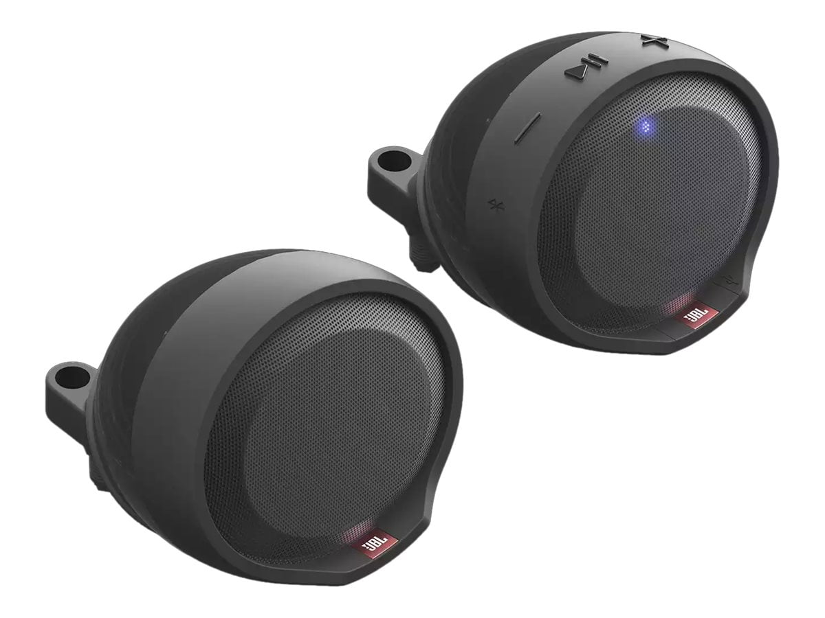 JBL Cruise - Speakers - for motorcycle - wireless - Bluetooth - 20 Watt