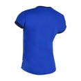 thumbnail image 2 of Playera Deportiva EKIP Mujer Azul talla L, 2 of 3