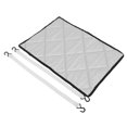 thumbnail image 1 of HAMPPLIES Aislante Para Plata Y Contenedores Ideal Para Picnic Y Restaurantes, 1 of 8