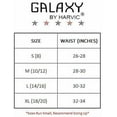thumbnail image 7 of Galaxy by Harvic Boys Long Sleeve Shirts - 4 Pack Basic Pullover V Neck Shirts for Boys (S-XL), 7 of 7