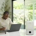 thumbnail image 3 of Levoit Dual 200S 3L 290 sq ft Ultrasonic Cool Mist Smart Humidifier, Top-Fill Design White, 3 of 12