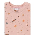 thumbnail image 4 of Modern Moments by Gerber Neutral Long Sleeve Halloween Pajama Set, 2-Piece, Sizes 6 - 12 Kids, 4 of 8