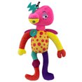 thumbnail image 2 of Figuras mágicas Circus 2 Candy Kingdom Animación Payaso de peluche, 2 of 5