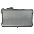 thumbnail image 4 of Radiator Assembly Direct Fit for 90-97 Mazda Miata MX5 MX-5 Brand New RDA82829, 4 of 5