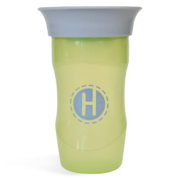 Hopscotch Lane Sippy Cup 360 - Sage Green, Children Ages 6  Months