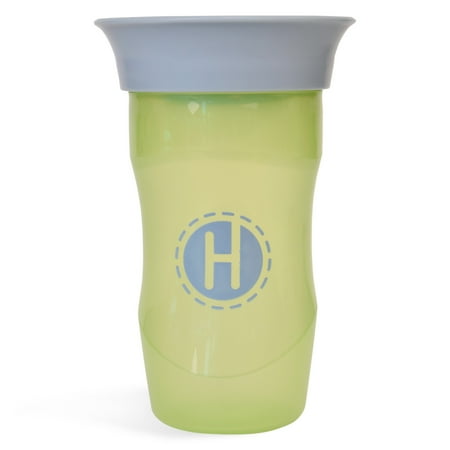Hopscotch Lane Sippy Cup 360 - Sage Green, Children Ages 6+ Months