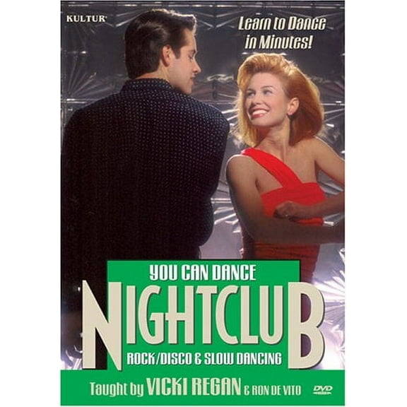 You Can Dance: Nightclub (DVD)