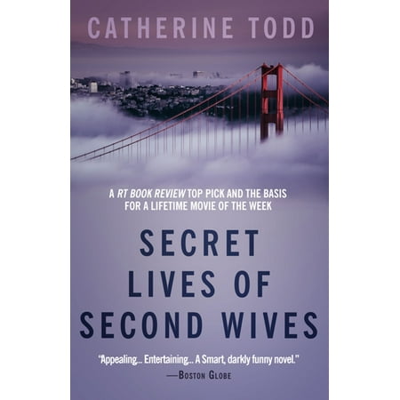 Secret Lives of Second Wives - eBook