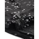 thumbnail image 5 of Faldas de terciopelo de talgrande pamujer Falacampanacon estampado de estrellas hasrodilNegro 1X, 5 of 6