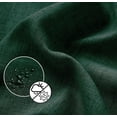 thumbnail image 2 of RV Shower Curtain,Fabric Linen Cloth Half Small Stall Trailer Camper Curtains Rideau De Douche Pour Roulotte, 2 of 6