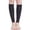 A1/Black, variant on Ltpwer Calf Compression Sleeves Footless Leg Support Covers for Men & Women,Breathable Stretchy Calf Guards in Nude,Comfort Calf Sleeves for Standing Travel Workout Daily Beige L 1Pc