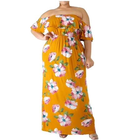 

Red Dress White Dress Women Women Fashion Sexy Short Sleeve Long Bag Hip One-Line Neck Bohemian Oversized Dress Prom Dresses for Women Long Sleeve Dress Clearance 2023 Yellow 5XL