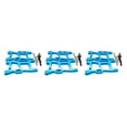 thumbnail image 3 of Decodeary RC Car S Performance On Any Terrain With Front Lower Arm For 1/14 LC Racing blue 3Set, 3 of 6