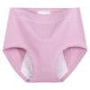 thumbnail image 1 of Yuyuzo Plus Size Underwear Foe Women Full Coverage High Waisted Stretch Layered Solid Color Panties, 1 of 5
