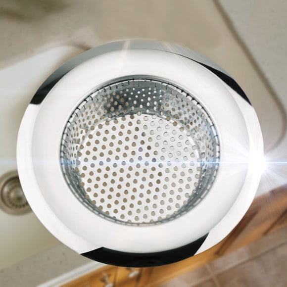 Cuisine Salle de Bain Évier Filtre Filtre d'Égout Net Robinet d'Évacuation des Sols Receveur de Bain