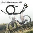 thumbnail image 3 of 1T5 Waterproof Cable Controller Brake Light Throttle Display Electric Bicycle, 3 of 6