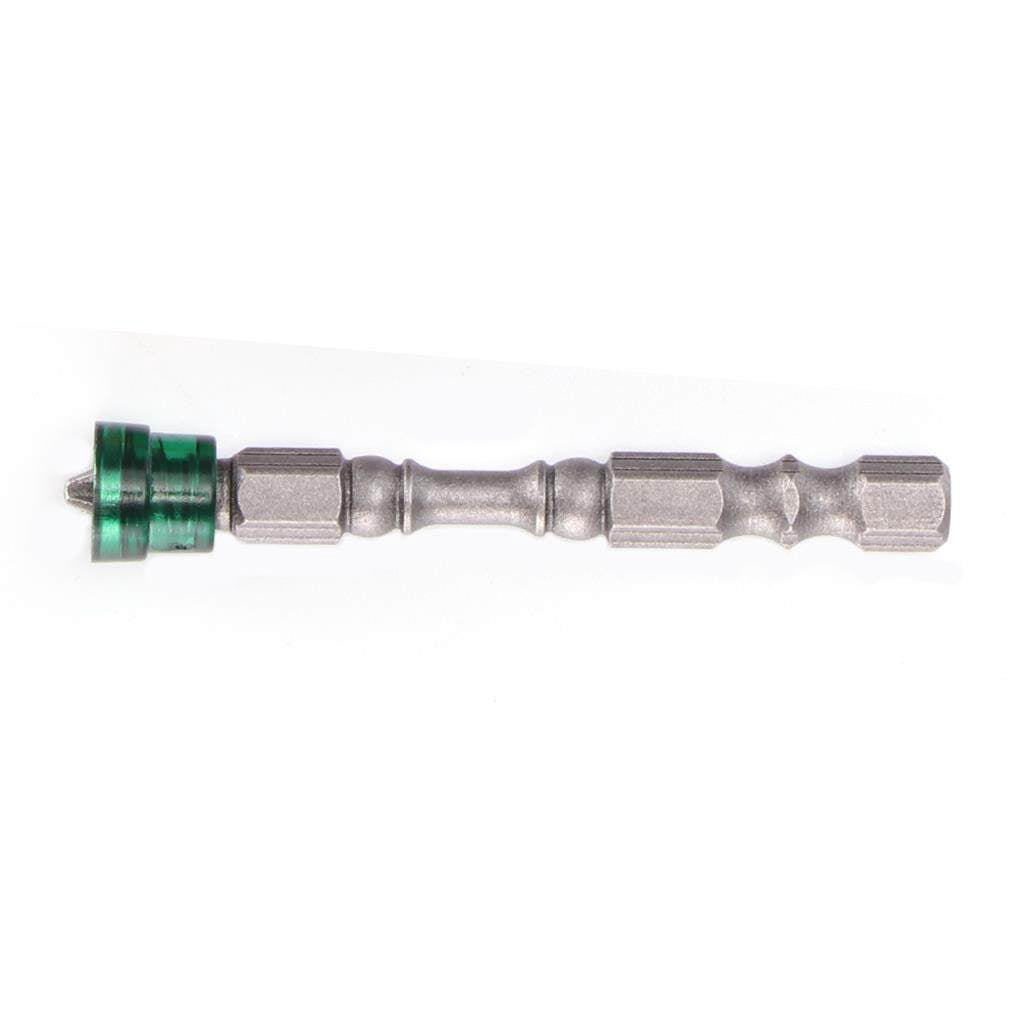 thinsony 5pcs Single Head Magnetic Screwdriver Bit Anti-Slip Electric Screw Driver Set For Power Tools