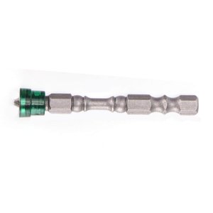 thinsony 5pcs Single Head Magnetic Screwdriver Bit Anti-Slip Electric Screw Driver Set For Power Tools