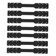 thumbnail image 3 of COOPHYA 10PCS Elastic String for Masks Mask Accessories Adjustable Black for General Use, 3 of 8